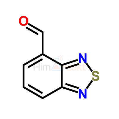 1,2,3-Бензотиадиазол-4-карбальдегид