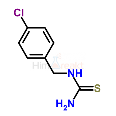 1-(4-Хлорбензил)-2-тиомочевина