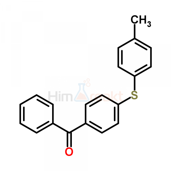 4-Бензоил 4'метилдифенил сульфид
