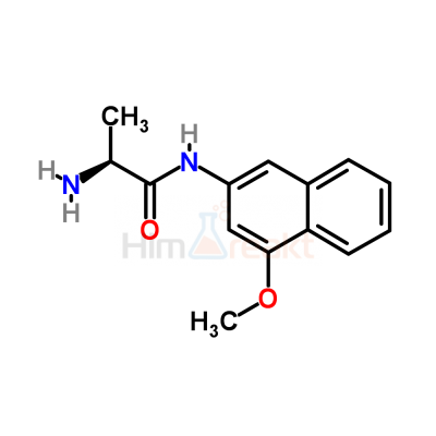 L-аланин 4-метокси-бета-нафтиламид