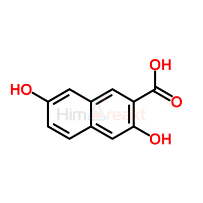 3,7-Дигидрокси-2-нафтоовая кислота