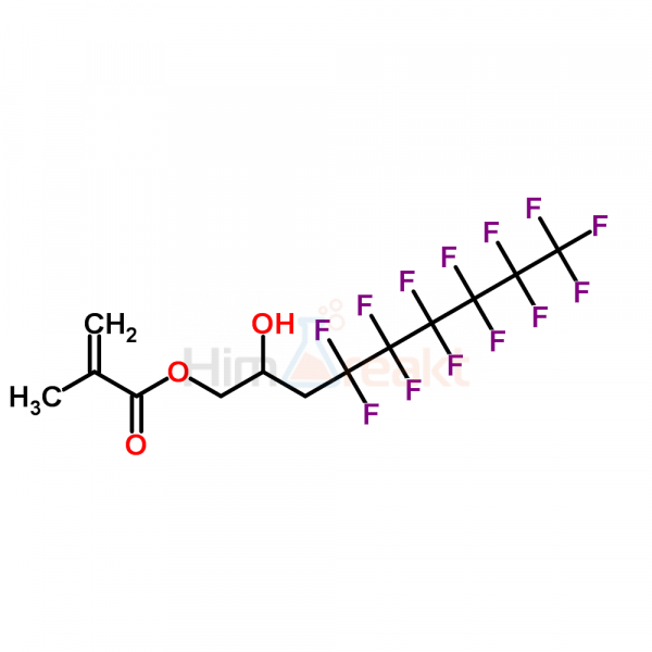 3-(Перфторгексил)-2-гидроксипропил метакрилат