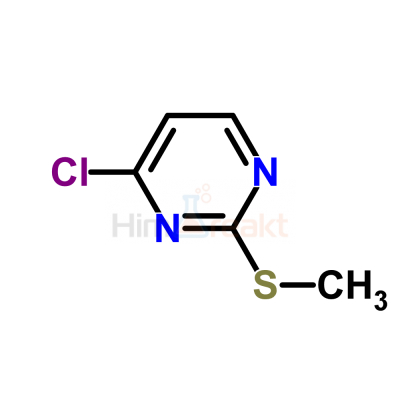 4-Хлор-2-метилтиопиримидин