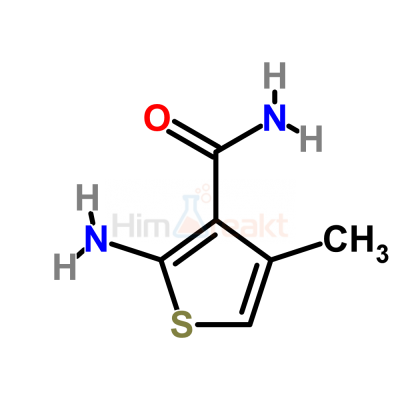 2-Амино-4-метилтиофен-3-карбоксамид