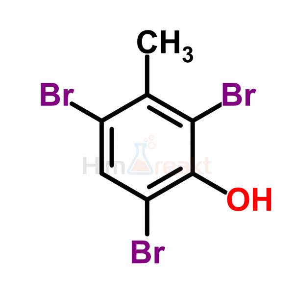 2,4,6-Трибром-3-метилфенол