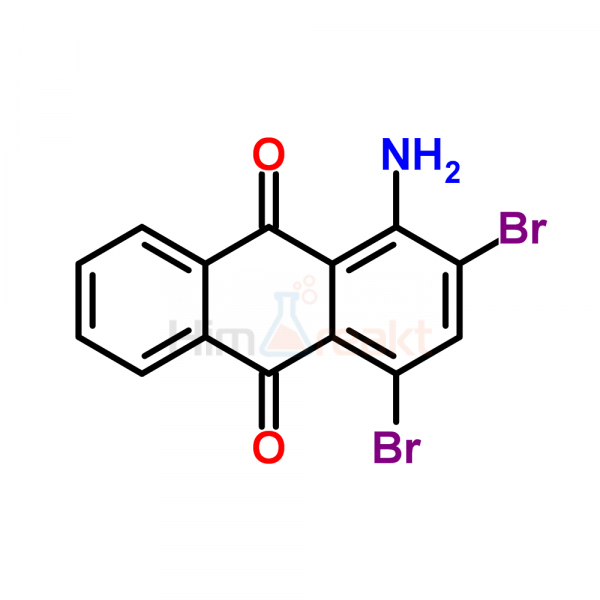 1-Амино-2,4-дибромантрахинон
