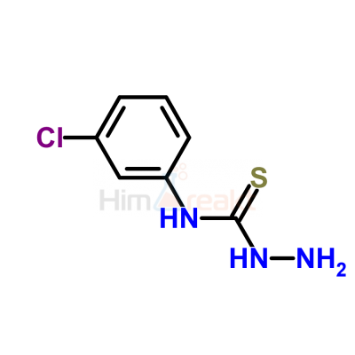 4-(3-Хлорфенил)-3-тиосемикарбазид