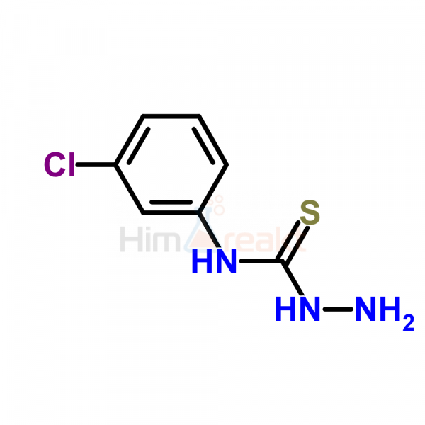 4-(3-Хлорфенил)-3-тиосемикарбазид