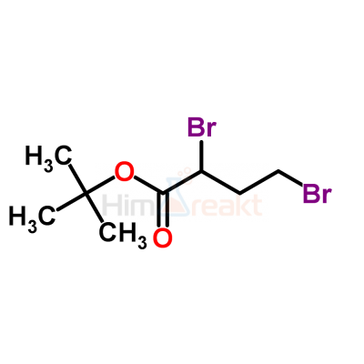 Трет-бутил 2,4-дибромбутират