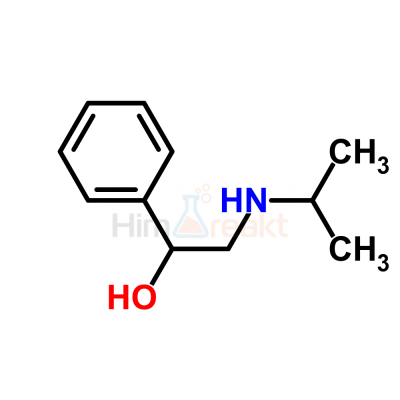 2-(Изопропиламино)-1-фенилэтанол