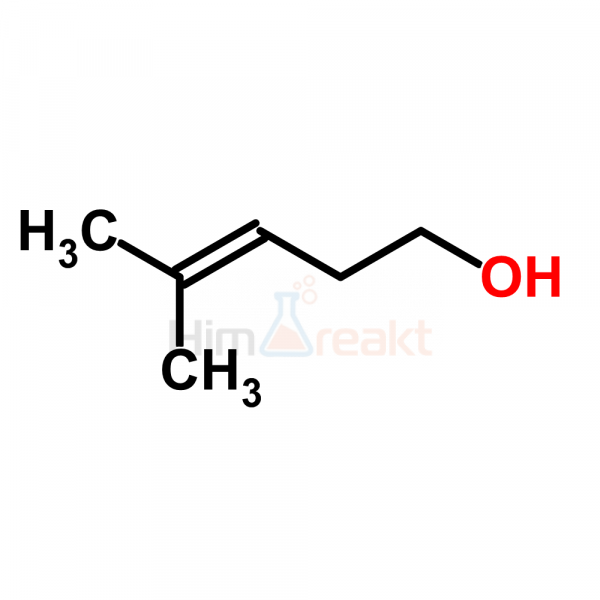 4-Метил-3-пентен-1-ол