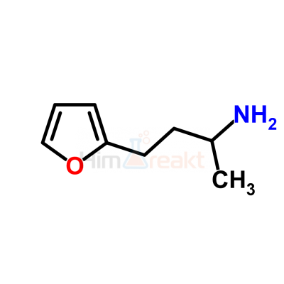 3-Фуран-2-ил-1-метил-пропиламин