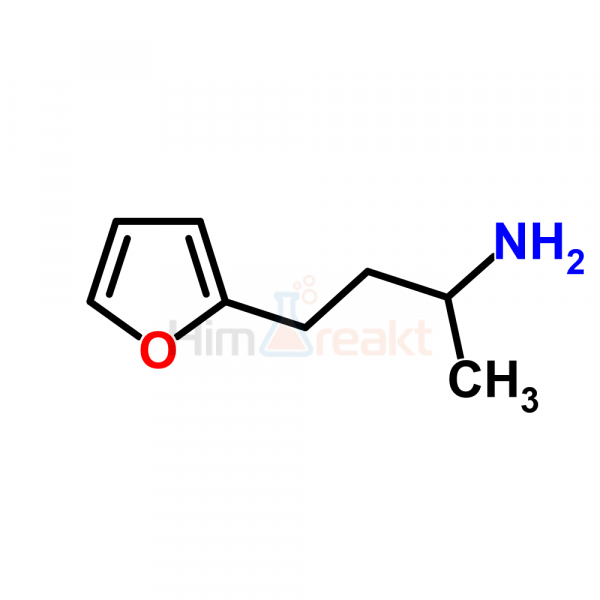 3-Фуран-2-ил-1-метил-пропиламин