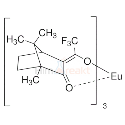 Европий трис[3-(трифторметилгидроксиметилен)-(+)-камфорат]