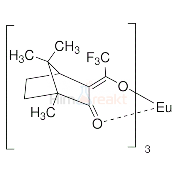 Европий трис[3-(трифторметилгидроксиметилен)-(+)-камфорат]