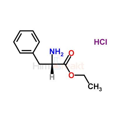L-фенилаланин этил эфир гидрохлорид