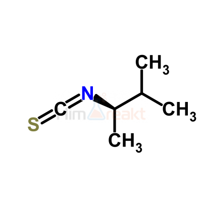 (R)-(-)-3-метил-2-бутил изотиоцианат