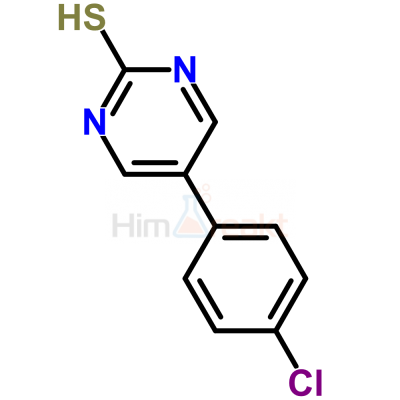 5-(4-Хлорфенил)-2-пиримидинтиол