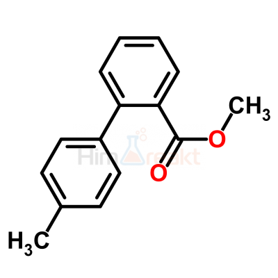 4'-Метилбифенил-2-карбоновая кислота метиловый эфир