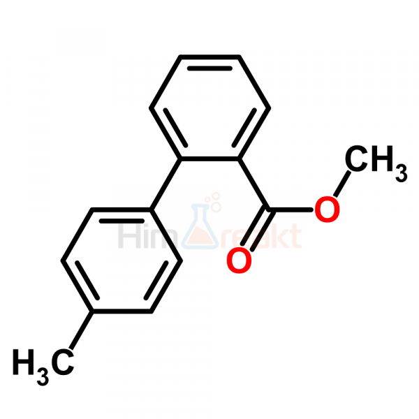 4'-Метилбифенил-2-карбоновая кислота метиловый эфир