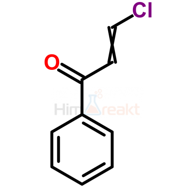 3-Хлор-1-фенил-2-пропен-1-он