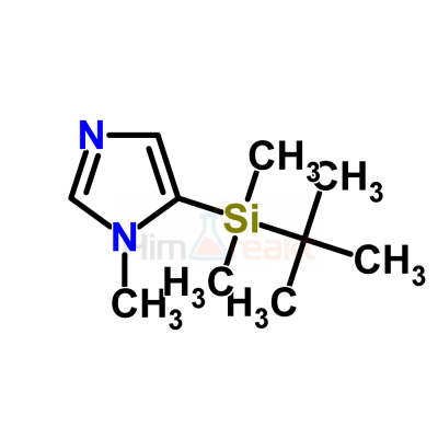 5-(Трет-бутилдиметилсилил)-1-метил-1h-имидазол