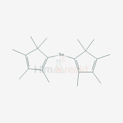 Бис(пентаметилциклопентадиенил)тин