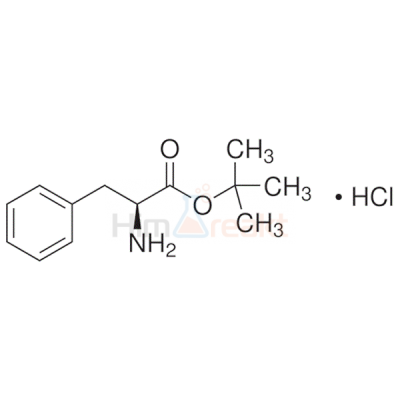 L-фенилаланин трет-бутиловый эфир гидрохлорид