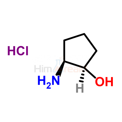 (1R,2s)-цис-2-аминоциклопентанол гидрохлорид