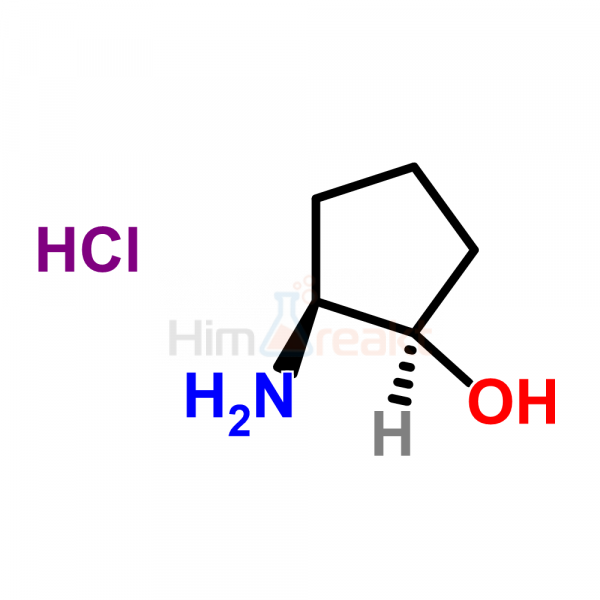 (1R,2s)-цис-2-аминоциклопентанол гидрохлорид