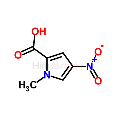 1-Метил-4-нитропиррол-2-карбоновая кислота