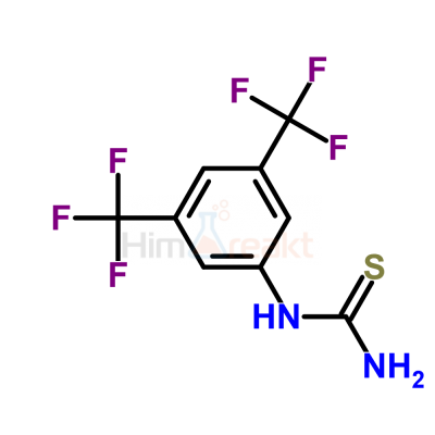 1-[3,5-Бис(трифторметил)фенил]тиомочевина