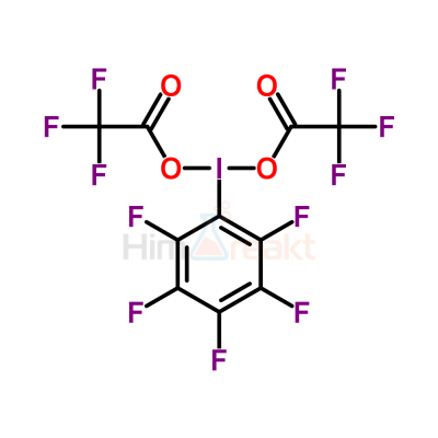 [Бис(трифторацетокси)йодо]пентафторбензол
