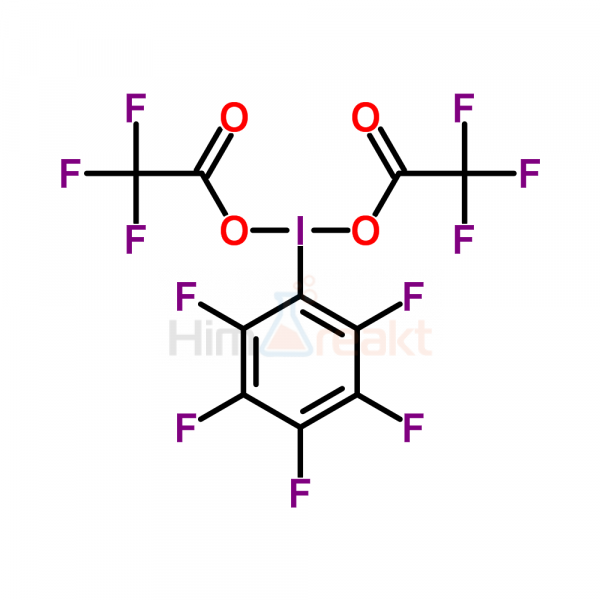 [Бис(трифторацетокси)йодо]пентафторбензол