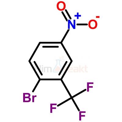 2-Бром-5-нитробензотрифторид