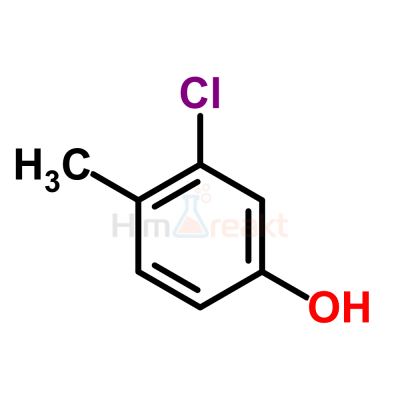 3-Хлор-4-метилфенол