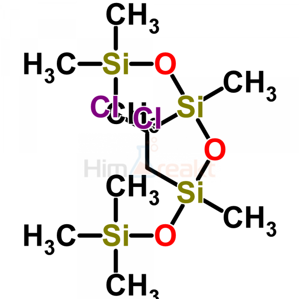 3,5-Бис(хлорметил)октаметилтетрасилоксан