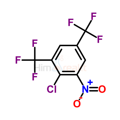 3,5-Бис(трифторметил)-2-хлорнитробензол