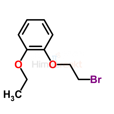 2-(2-Этоксифенокси)этил бромид