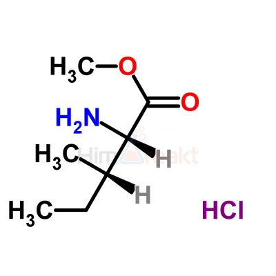L-изолеуцин метиловый эфир гидрохлорид