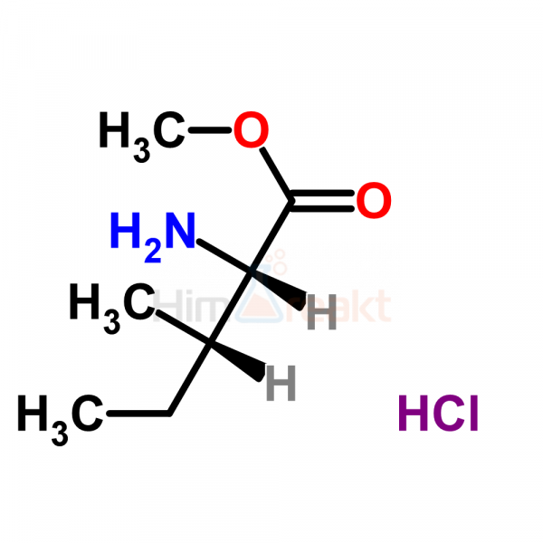 L-изолеуцин метиловый эфир гидрохлорид