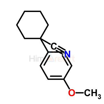 1-(4-Метоксифенил)-1-циклогексанкарбонитрил