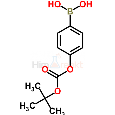 (4-Трет-бутоксикарбоксифенил)борная кислота