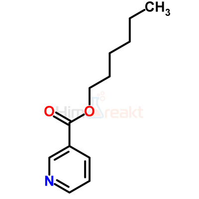 Никотиновая кислота n-гексил эфир