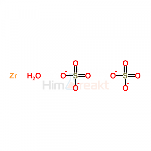 Цирконий(IV) сульфат гидрат