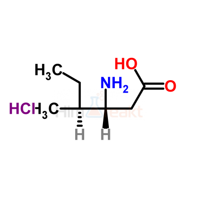 L-бета-гомоизолеуцин гидрохлорид