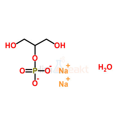 Глицерол фосфат динатриевая соль гидрат