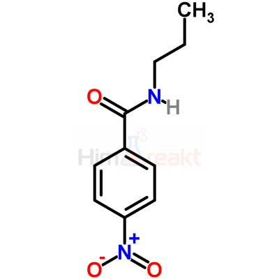 4-Нитро-N-пропилбензамид