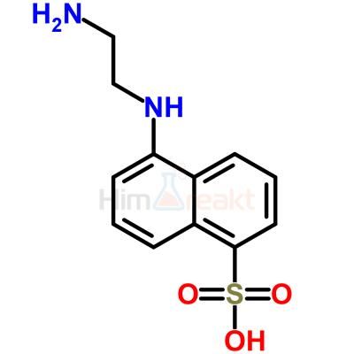 5-(2-Аминоэтиламино)-1-нафталинсульфоновая кислота