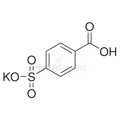 4-Сульфобензойная кислота калий соль